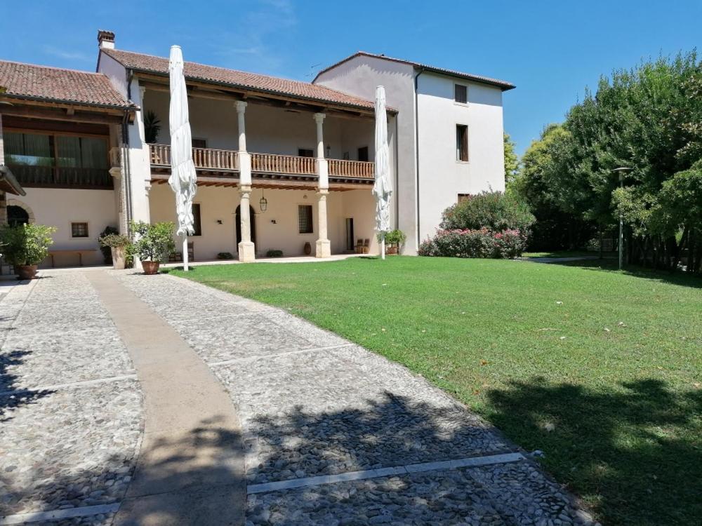 Villa Valmarana De Toni Creazzo Εξωτερικό φωτογραφία