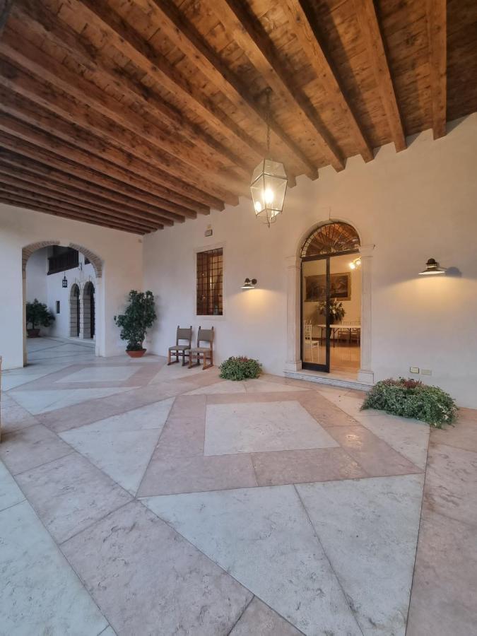 Villa Valmarana De Toni Creazzo Εξωτερικό φωτογραφία