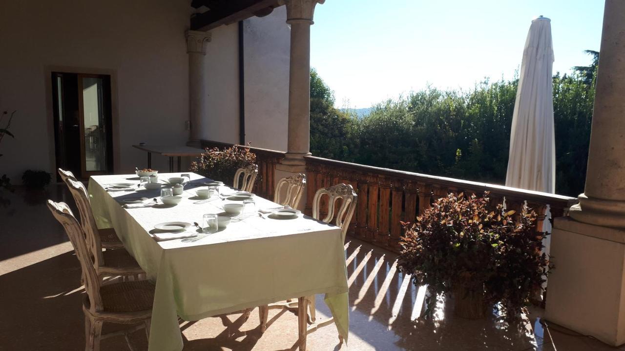Villa Valmarana De Toni Creazzo Εξωτερικό φωτογραφία