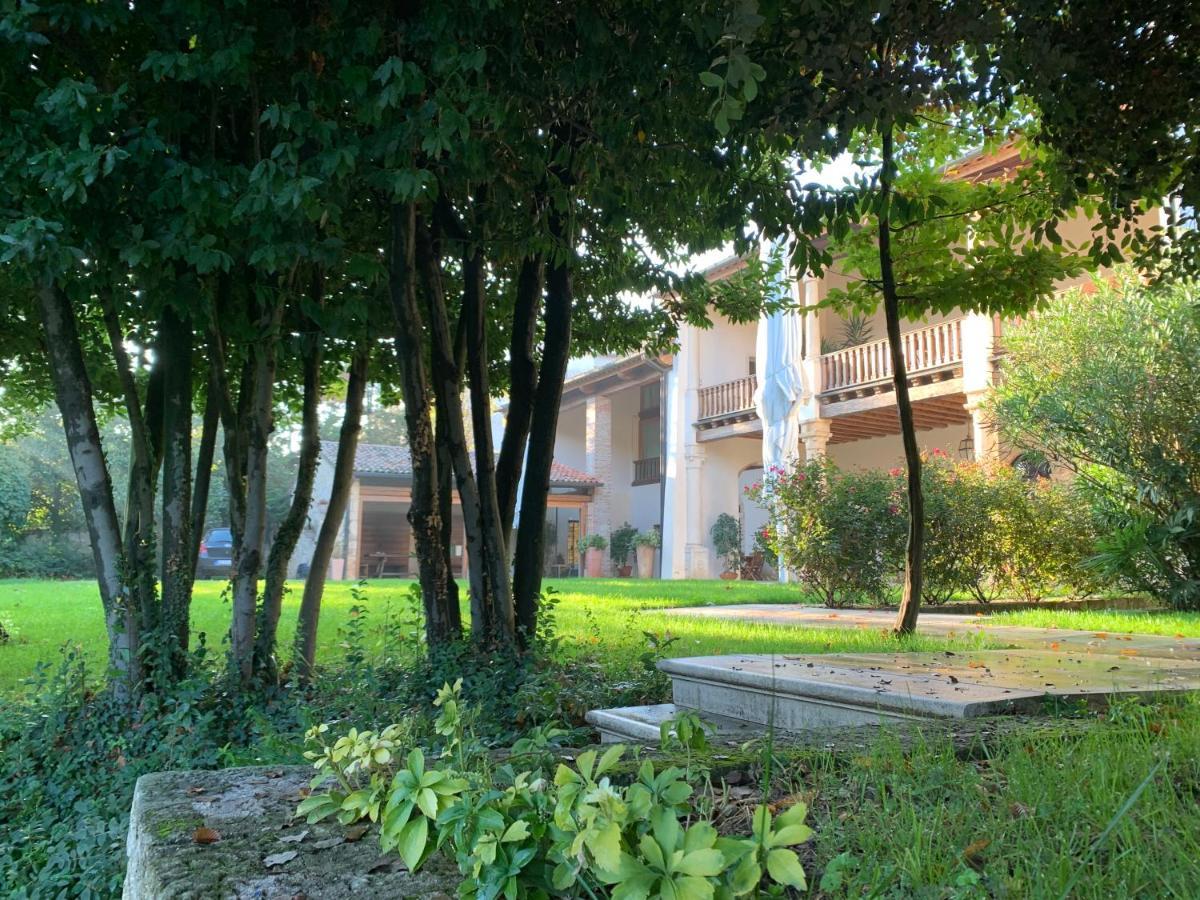 Villa Valmarana De Toni Creazzo Εξωτερικό φωτογραφία