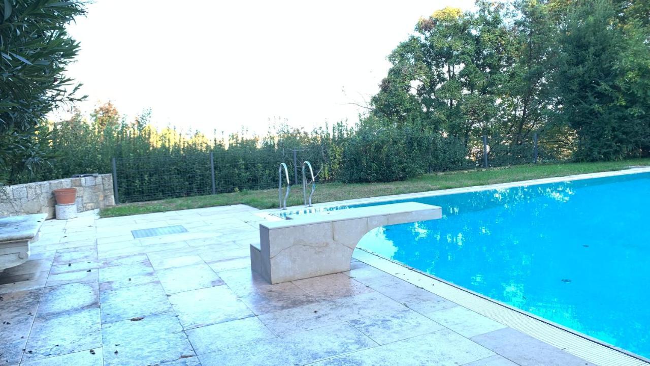 Villa Valmarana De Toni Creazzo Εξωτερικό φωτογραφία