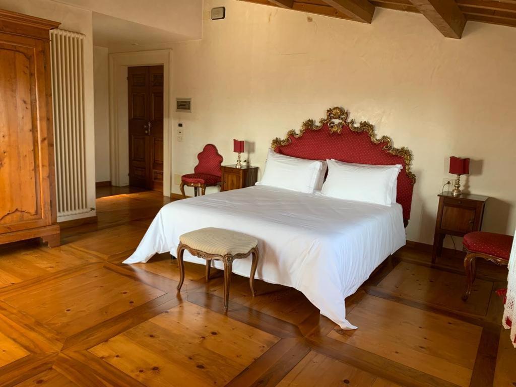 Villa Valmarana De Toni Creazzo Εξωτερικό φωτογραφία