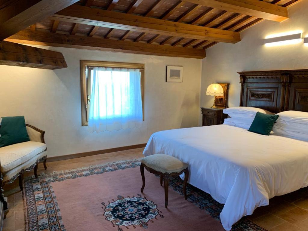 Villa Valmarana De Toni Creazzo Εξωτερικό φωτογραφία
