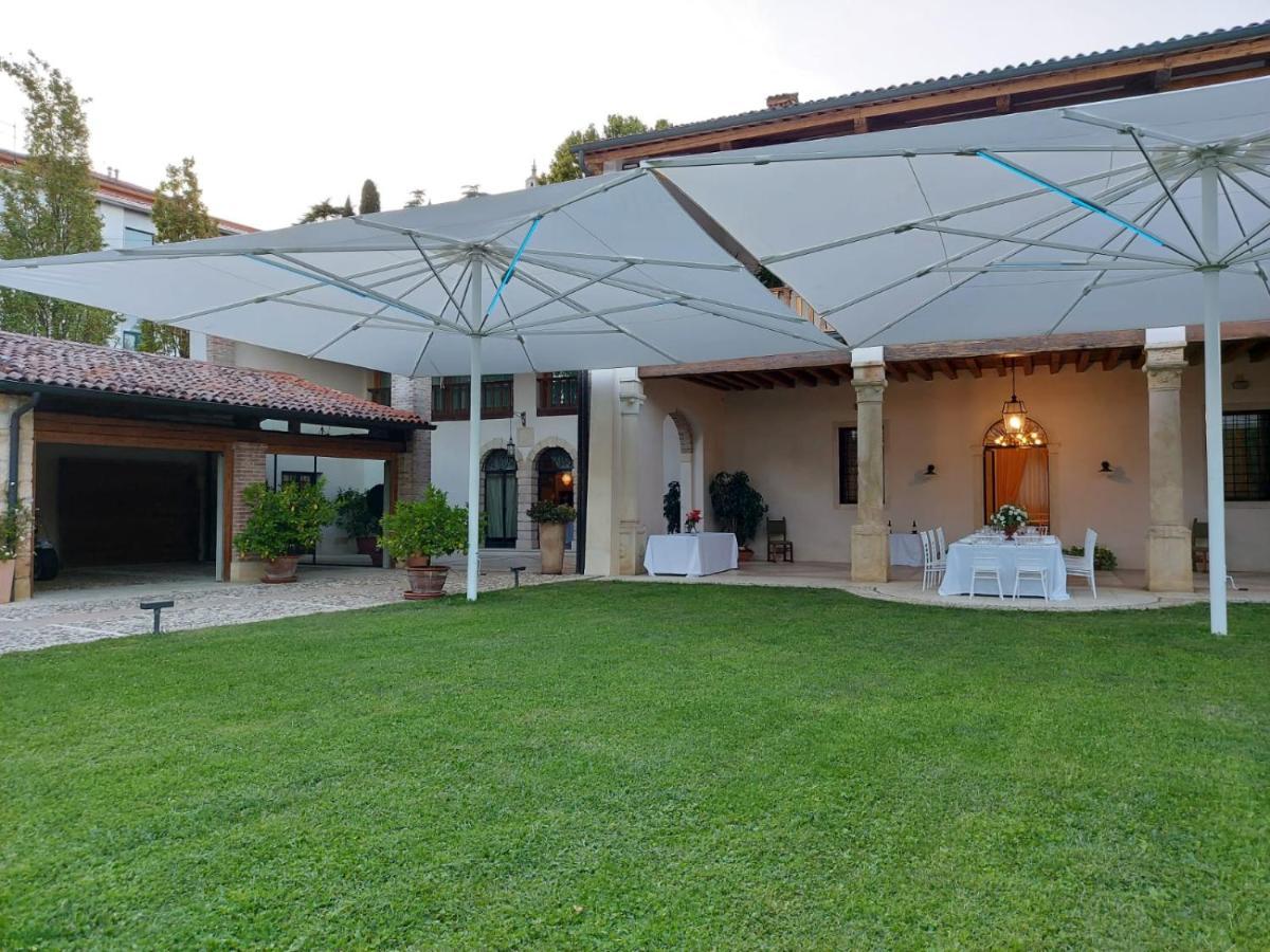 Villa Valmarana De Toni Creazzo Εξωτερικό φωτογραφία