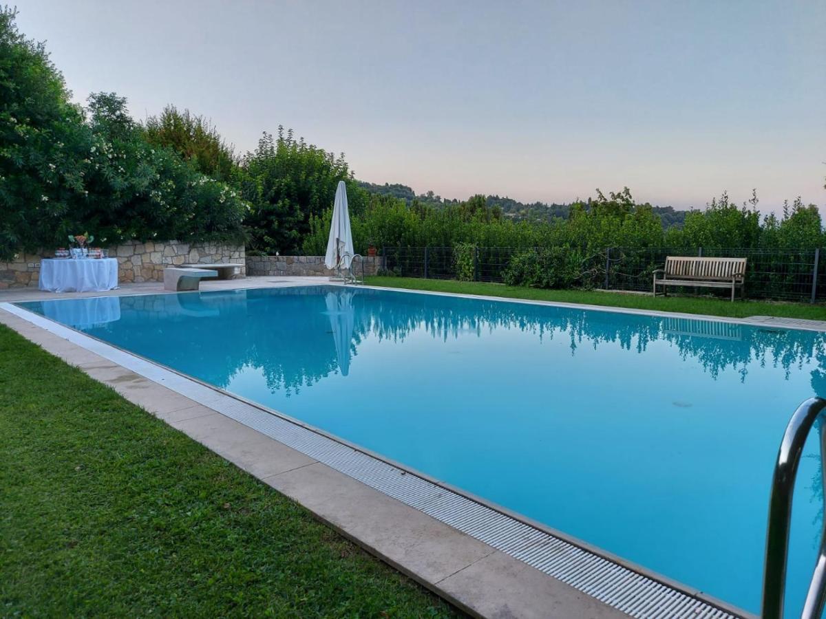 Villa Valmarana De Toni Creazzo Εξωτερικό φωτογραφία