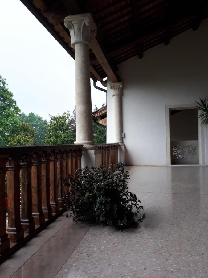 Villa Valmarana De Toni Creazzo Εξωτερικό φωτογραφία