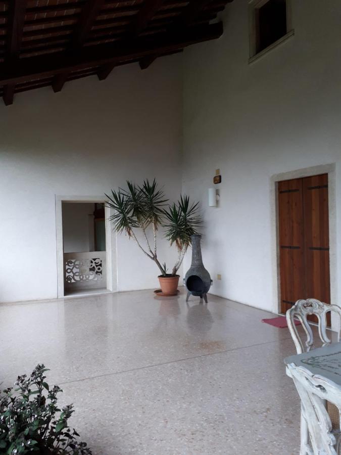 Villa Valmarana De Toni Creazzo Εξωτερικό φωτογραφία
