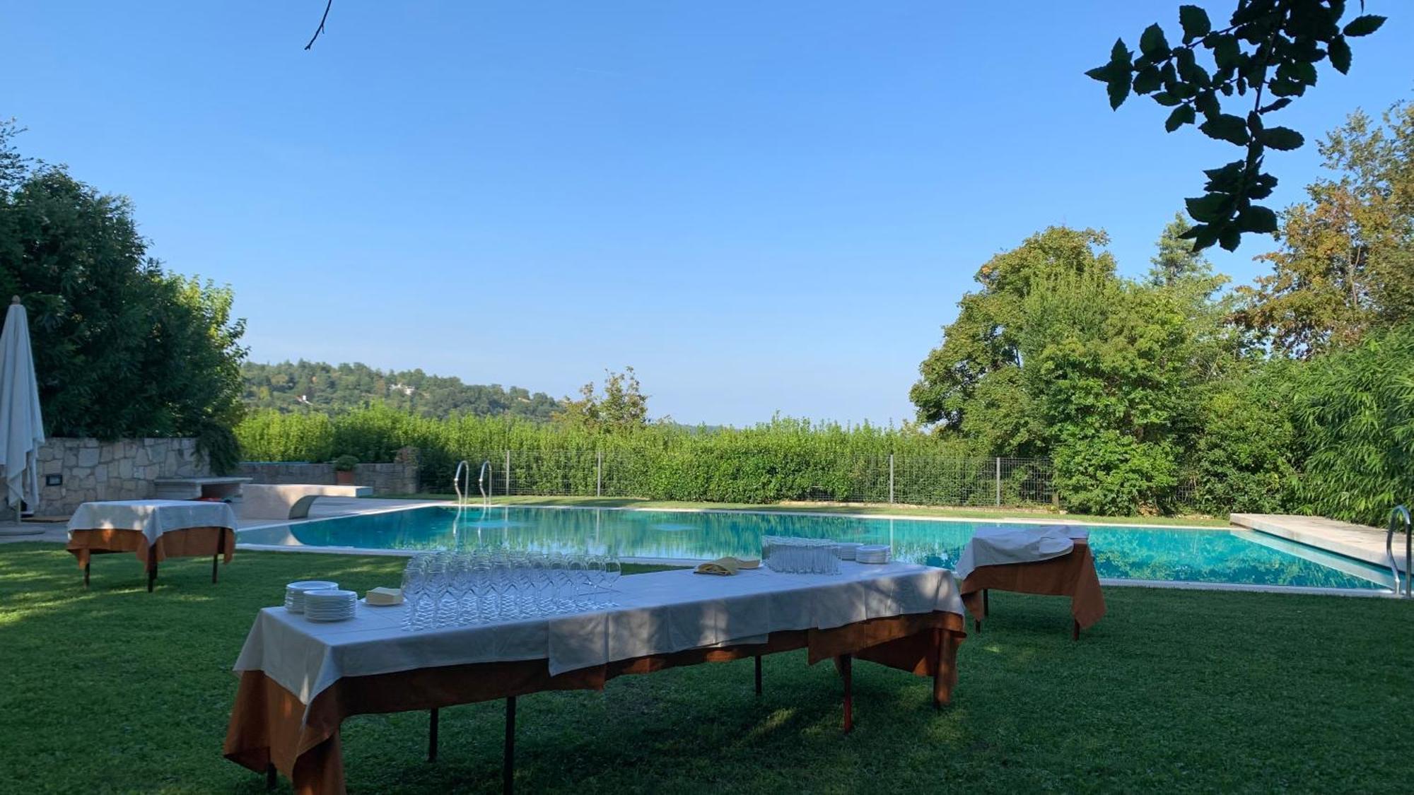 Villa Valmarana De Toni Creazzo Εξωτερικό φωτογραφία