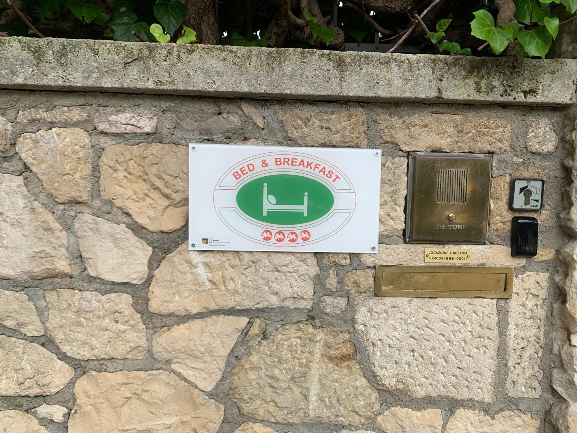 Villa Valmarana De Toni Creazzo Εξωτερικό φωτογραφία
